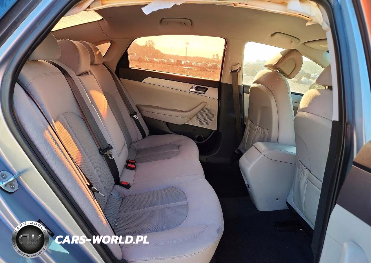2017 Hyundai Sonata VIN:5NPE24AF1HH458817 - 10