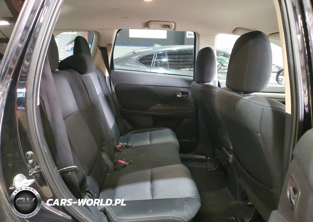 2016 Mitsubishi Outlander Se VIN:JA4AZ3A36GZ024324 - 11