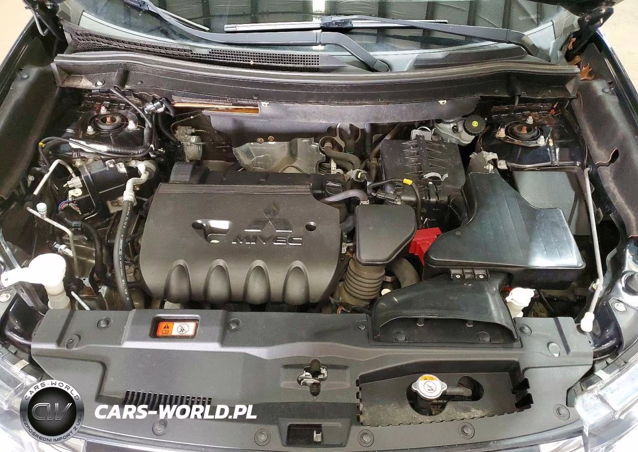 2016 Mitsubishi Outlander Se VIN:JA4AZ3A36GZ024324 - 12