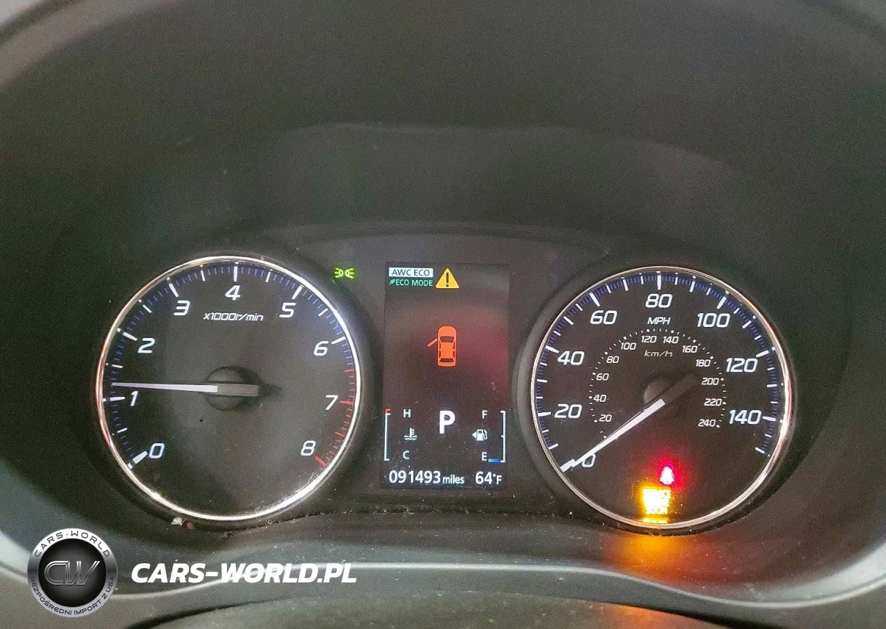 2016 Mitsubishi Outlander Se VIN:JA4AZ3A36GZ024324 - 9