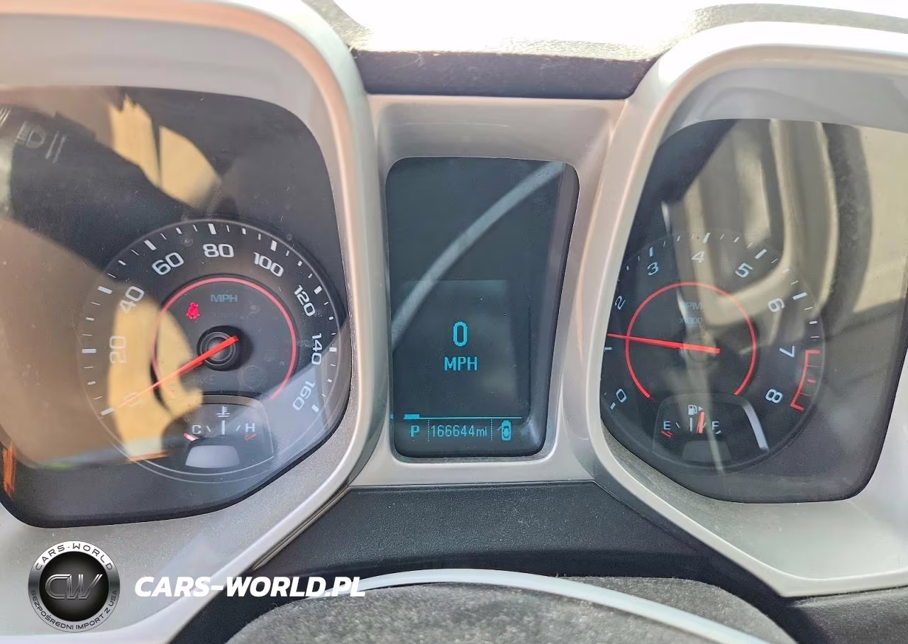 2013 Chevrolet Camaro Lt VIN:2G1FB1E33D9117654 - 9