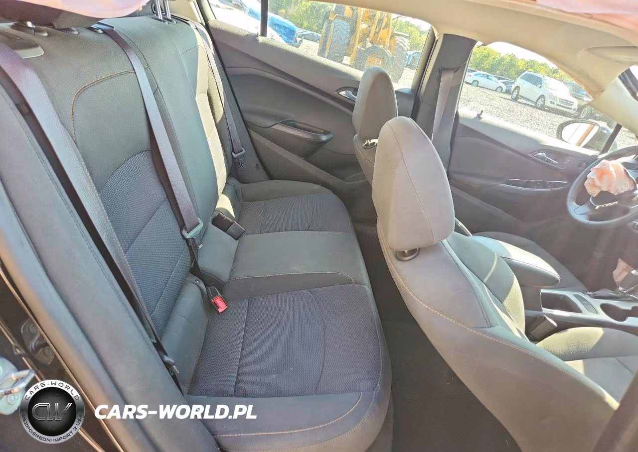 2017 Chevrolet Cruze Ls VIN:1G1BC5SM5H7243733 - 10