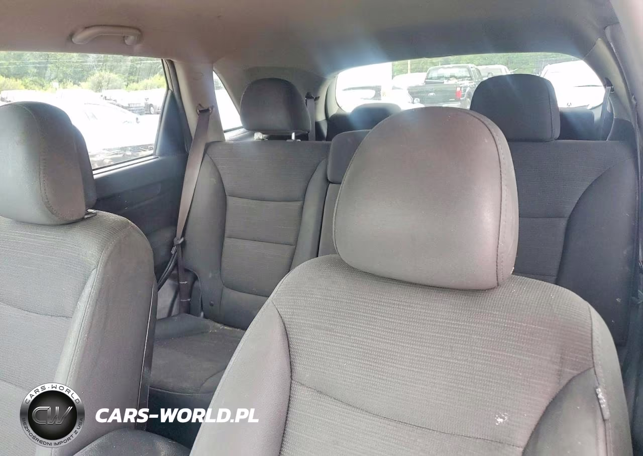 2015 Kia Sorento Lx VIN:5XYKT4A63FG658814 - 10