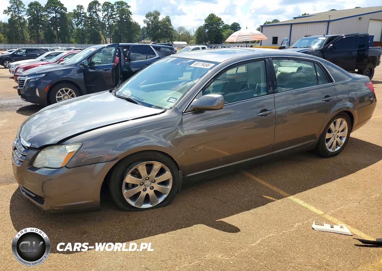 2006 Toyota Avalon Xls VIN:4T1BK36B96U162901 - 1