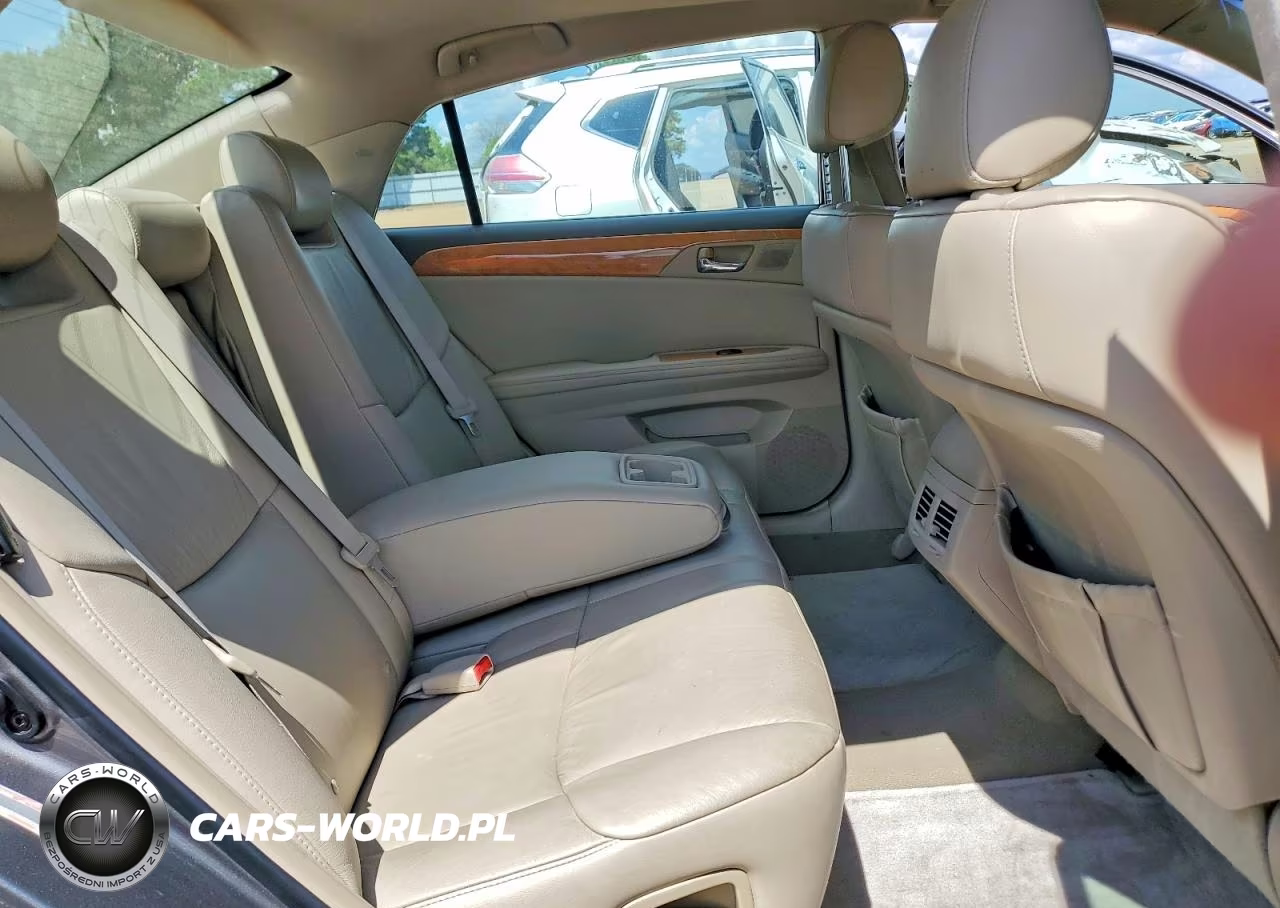 2006 Toyota Avalon Xls VIN:4T1BK36B96U162901 - 10