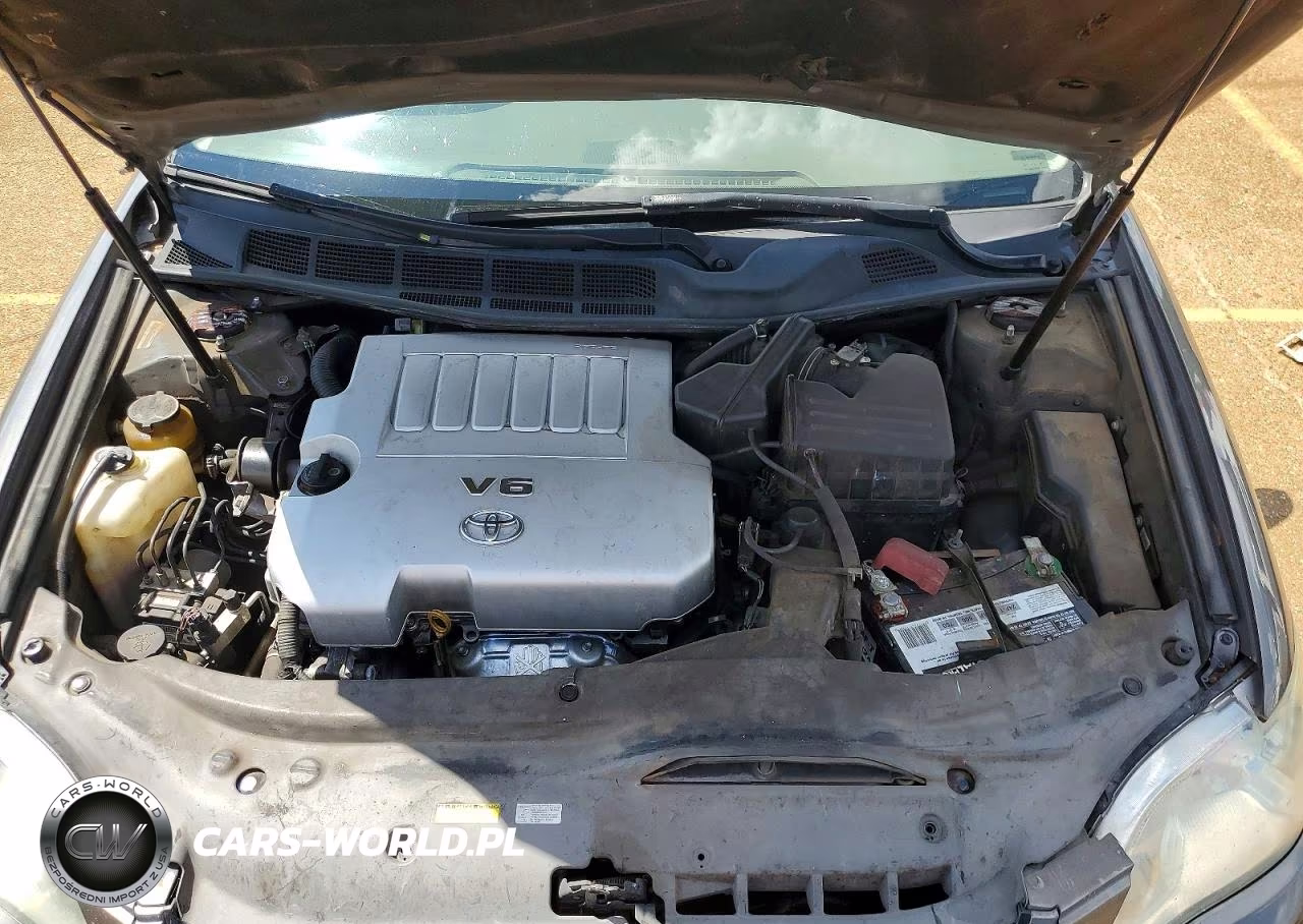 2006 Toyota Avalon Xls VIN:4T1BK36B96U162901 - 11