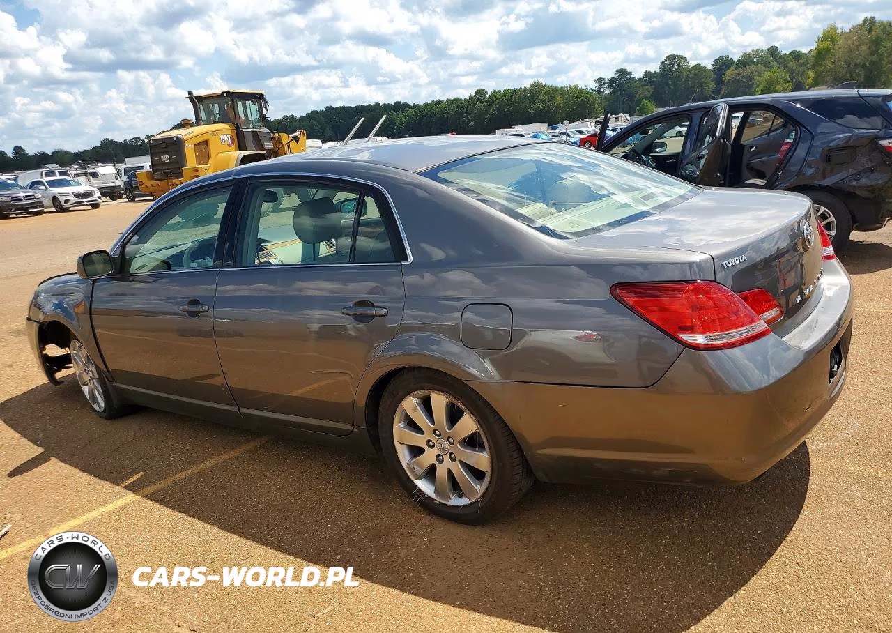 2006 Toyota Avalon Xls VIN:4T1BK36B96U162901 - 2