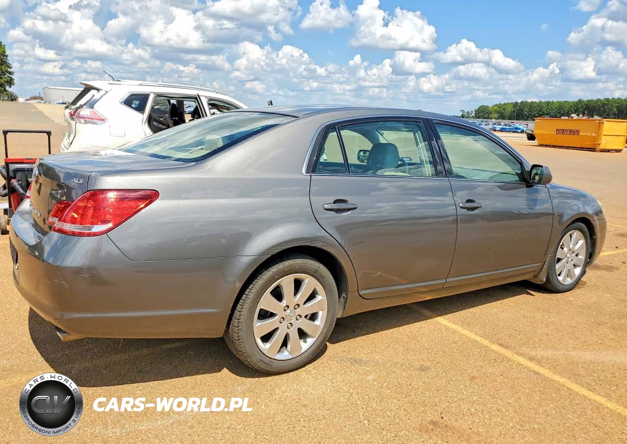 2006 Toyota Avalon Xls VIN:4T1BK36B96U162901 - 3