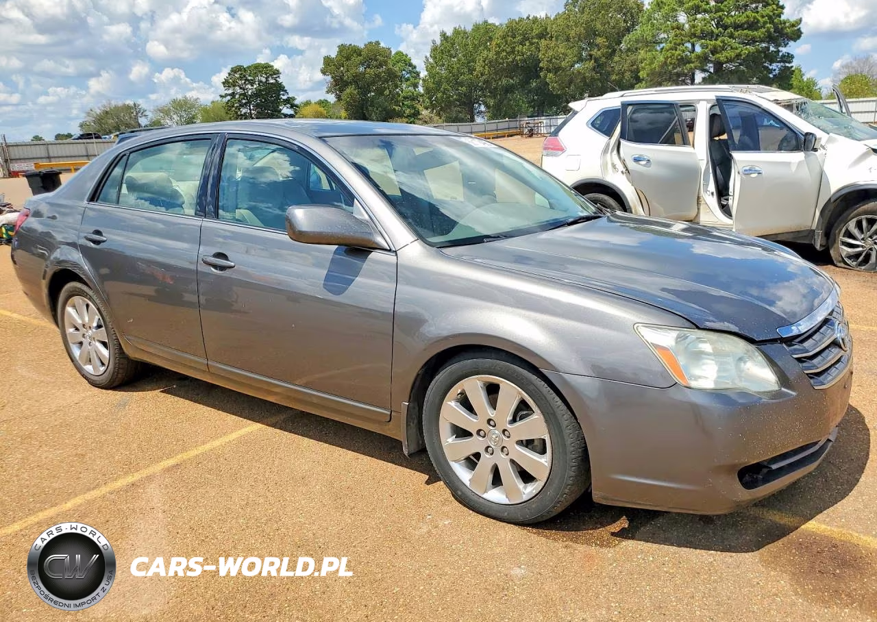 2006 Toyota Avalon Xls VIN:4T1BK36B96U162901 - 4