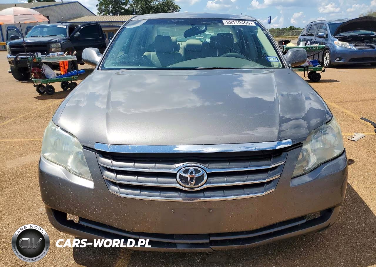 2006 Toyota Avalon Xls VIN:4T1BK36B96U162901 - 5