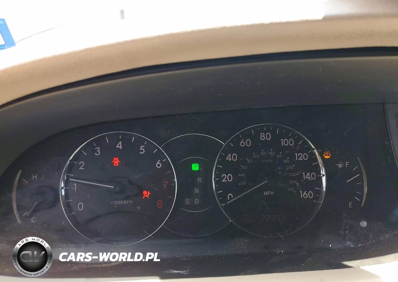 2006 Toyota Avalon Xls VIN:4T1BK36B96U162901 - 9