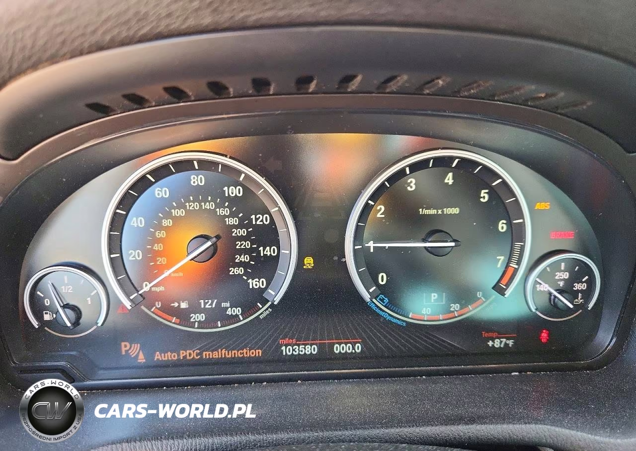 2017 BMW X3 Sdrive28I VIN:5UXWZ7C33H0X39730 - 9