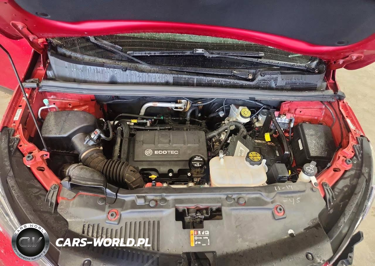 2018 Buick Encore Essence VIN:KL4CJCSB3JB558368 - 12