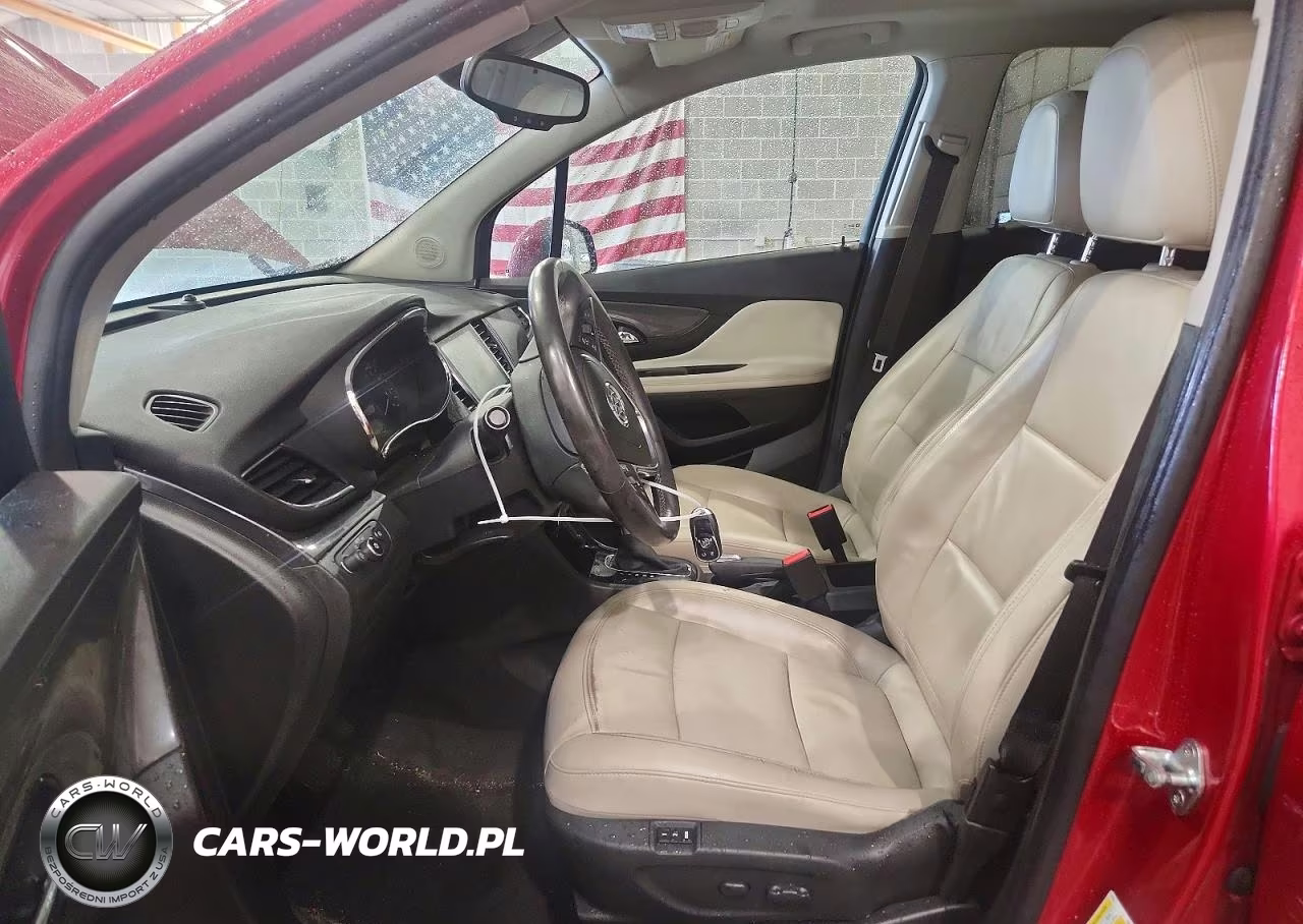 2018 Buick Encore Essence VIN:KL4CJCSB3JB558368 - 7