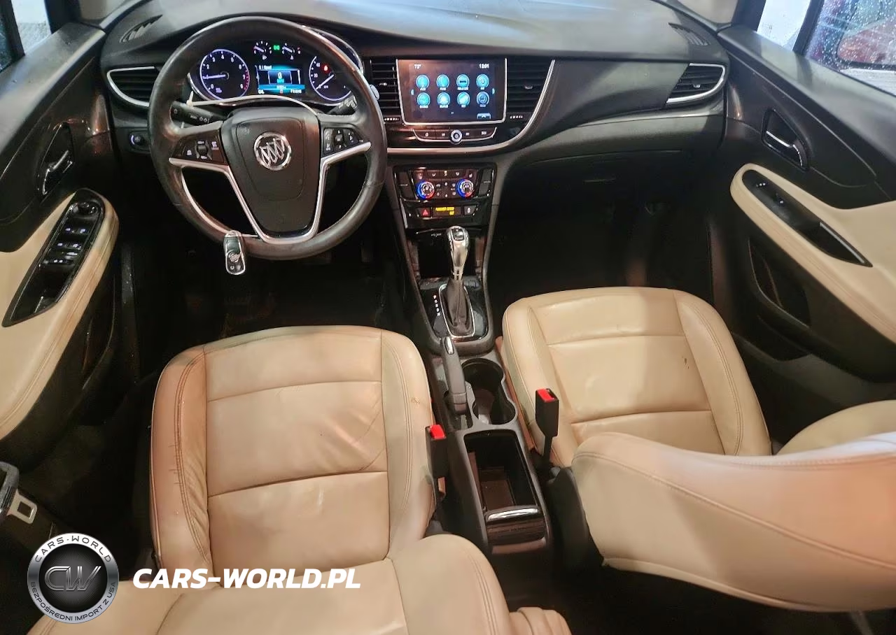 2018 Buick Encore Essence VIN:KL4CJCSB3JB558368 - 8