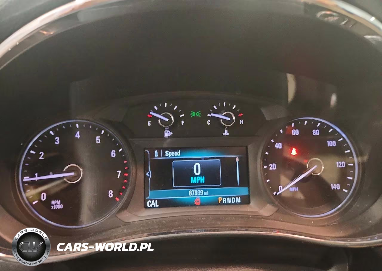 2018 Buick Encore Essence VIN:KL4CJCSB3JB558368 - 9