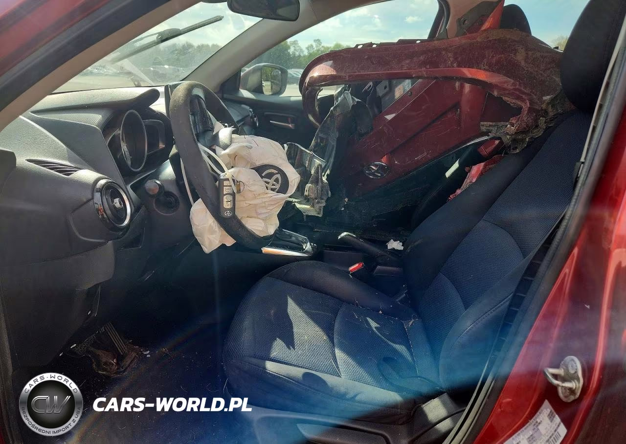 2017 Toyota Yaris Ia Base VIN:3MYDLBYV8HY187785 - 7