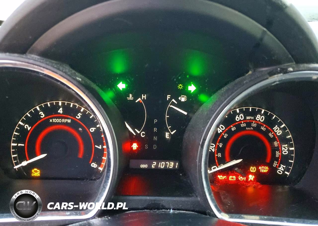 2010 Toyota Highlander Base VIN:5TDBK3EH6AS031464 - 9