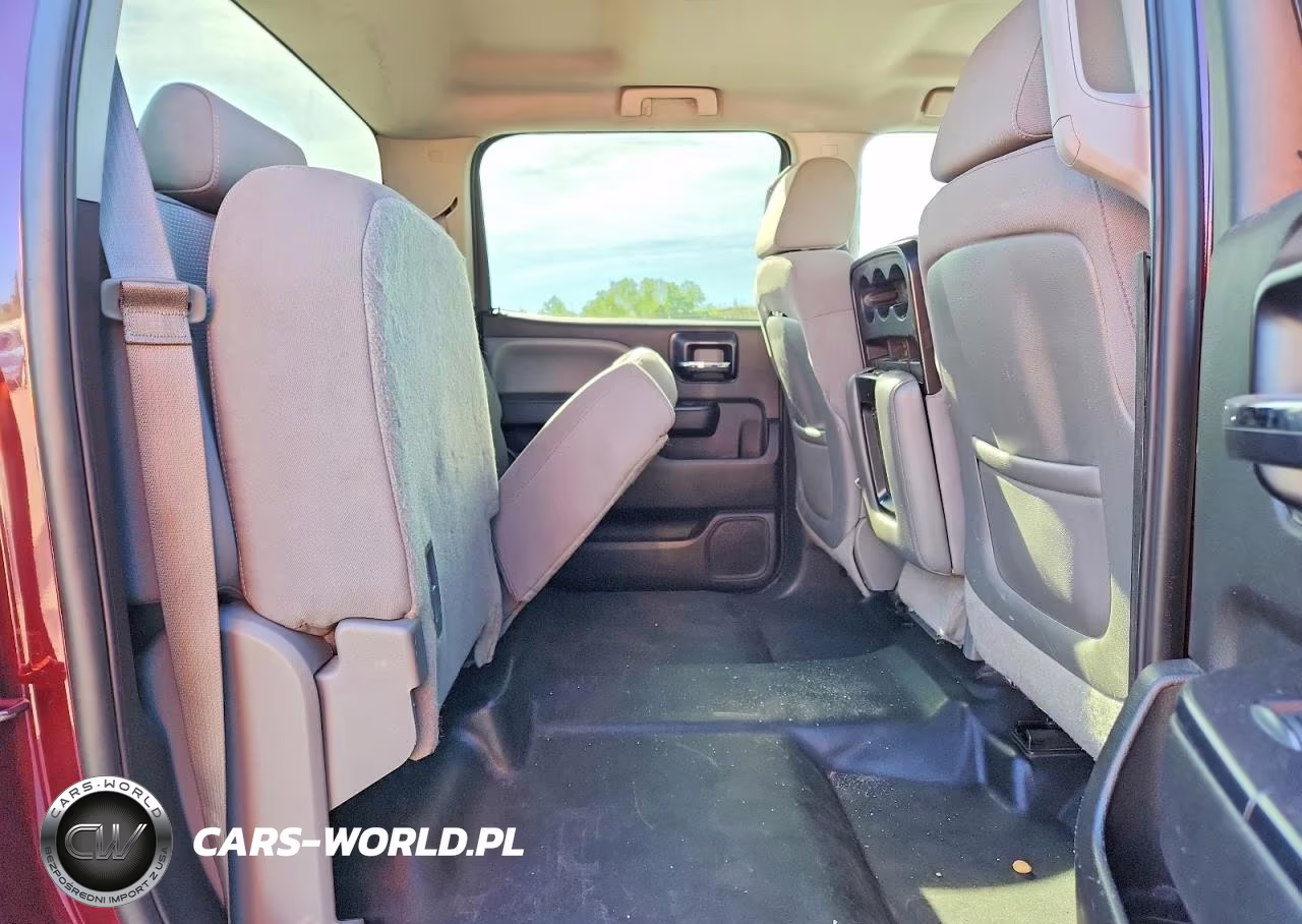 2014 Chevrolet Silverado K1500 VIN:3GCUKPEH3EG153851 - 10