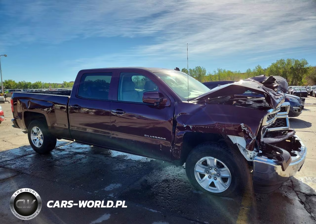 2014 Chevrolet Silverado K1500 VIN:3GCUKPEH3EG153851 - 4