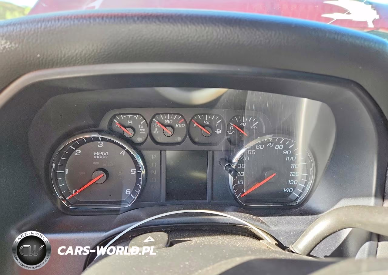 2014 Chevrolet Silverado K1500 VIN:3GCUKPEH3EG153851 - 9