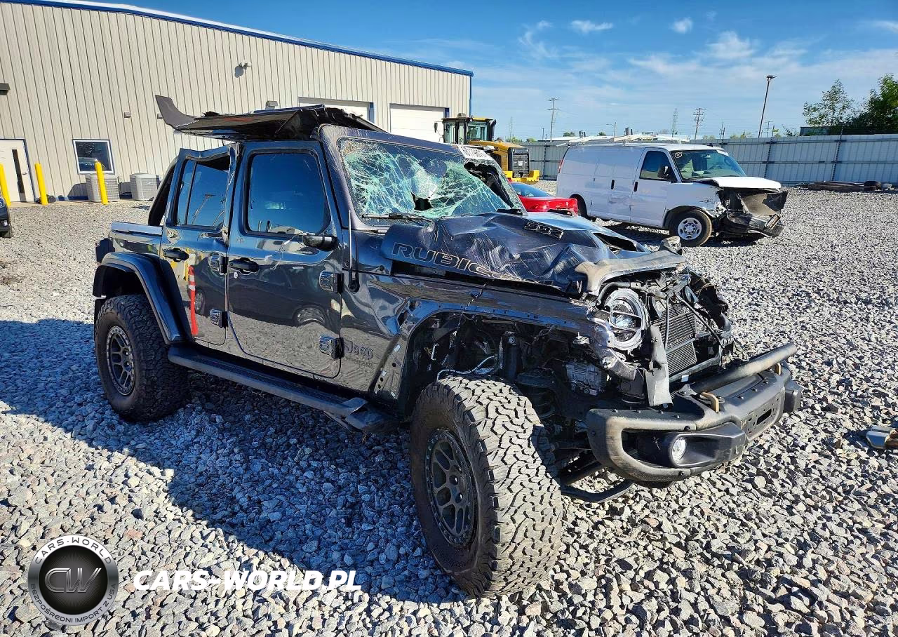2022 Jeep Wrangler Unlimited Rubicon 392 VIN:1C4JJXSJ0NW185316 - 4
