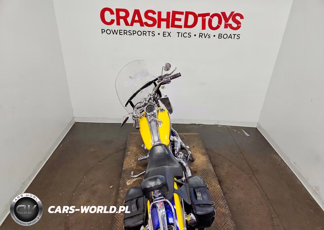 2004 Harley-Davidson Fxstd VIN:1HD1BSY154Y029961 - 6