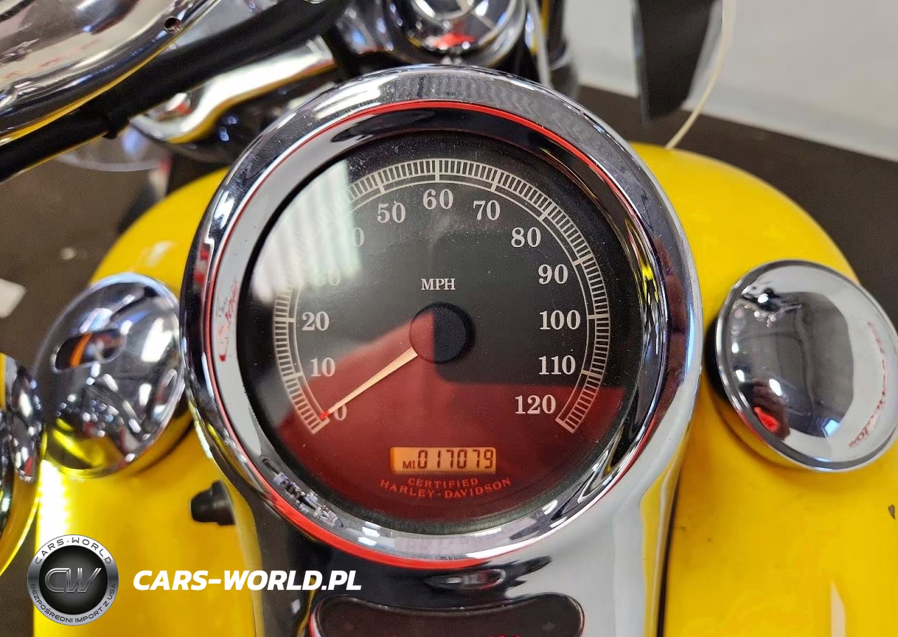 2004 Harley-Davidson Fxstd VIN:1HD1BSY154Y029961 - 7