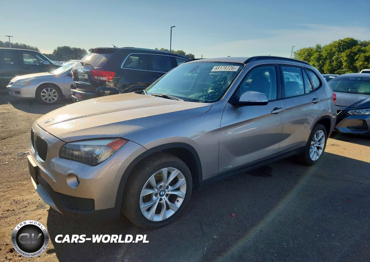 2013 BMW X1 xDrive28I