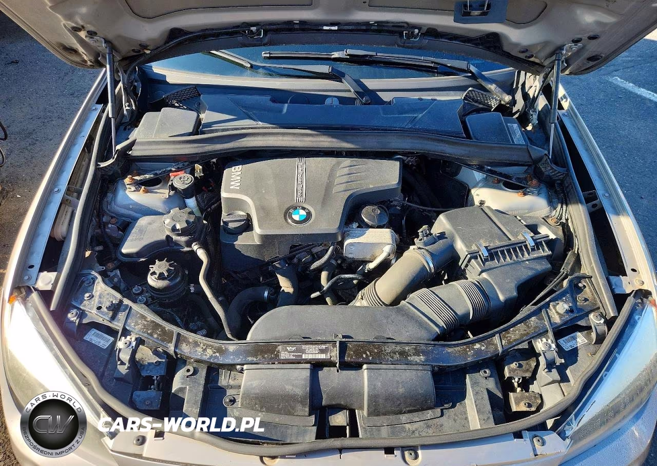 2013 BMW X1 xDrive28I VIN:WBAVL1C51DVR88342 - 12