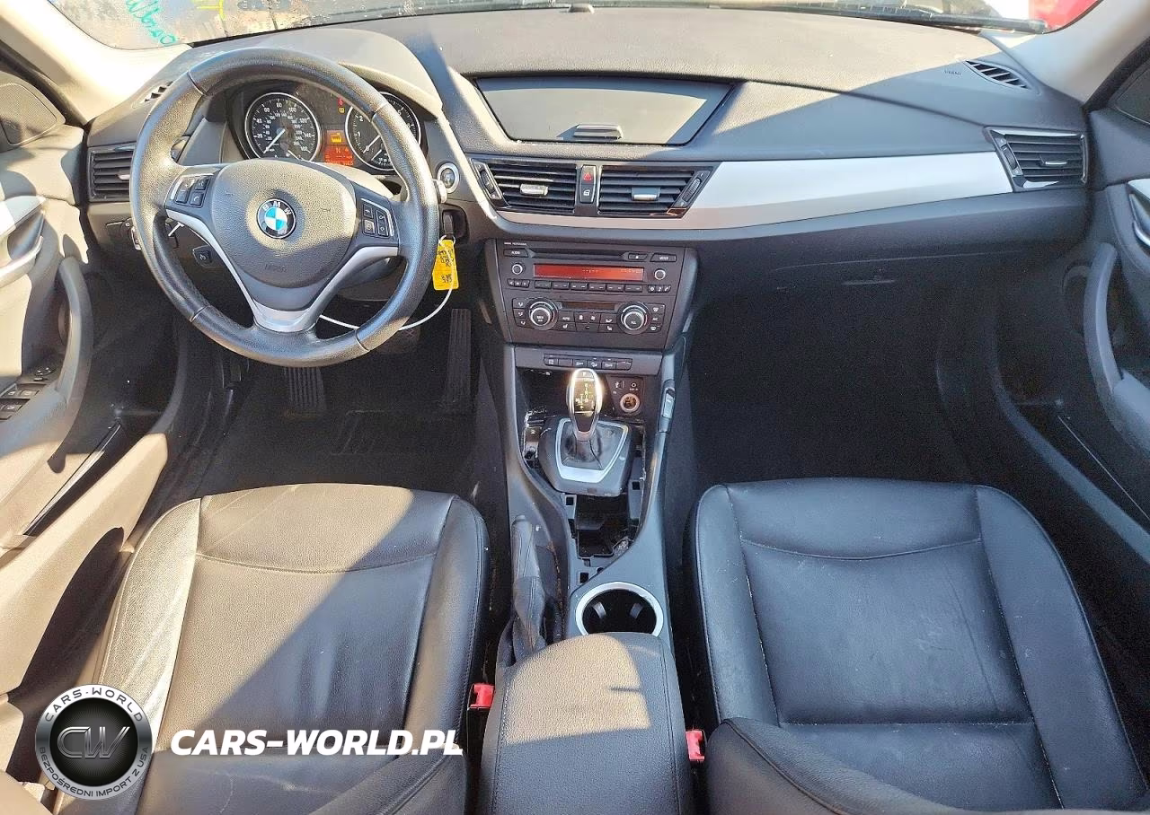 2013 BMW X1 xDrive28I VIN:WBAVL1C51DVR88342 - 8
