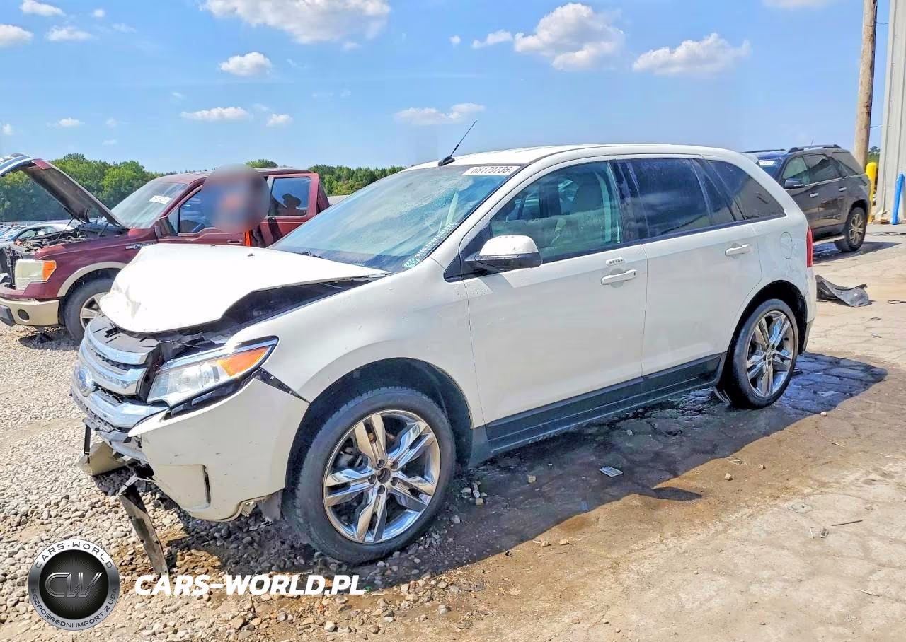 2013 Ford Edge Sel
