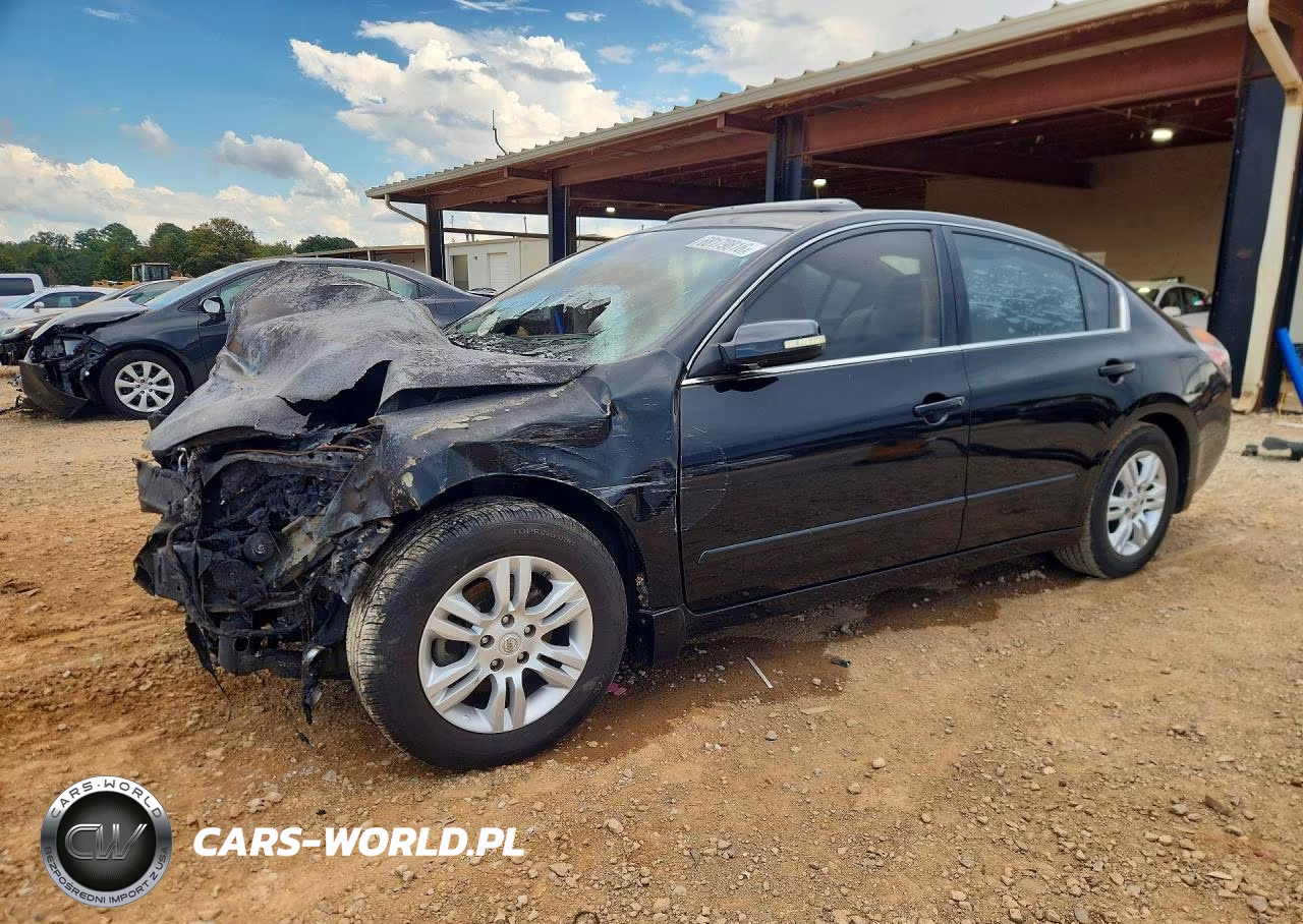 2011 Nissan Altima 2.5