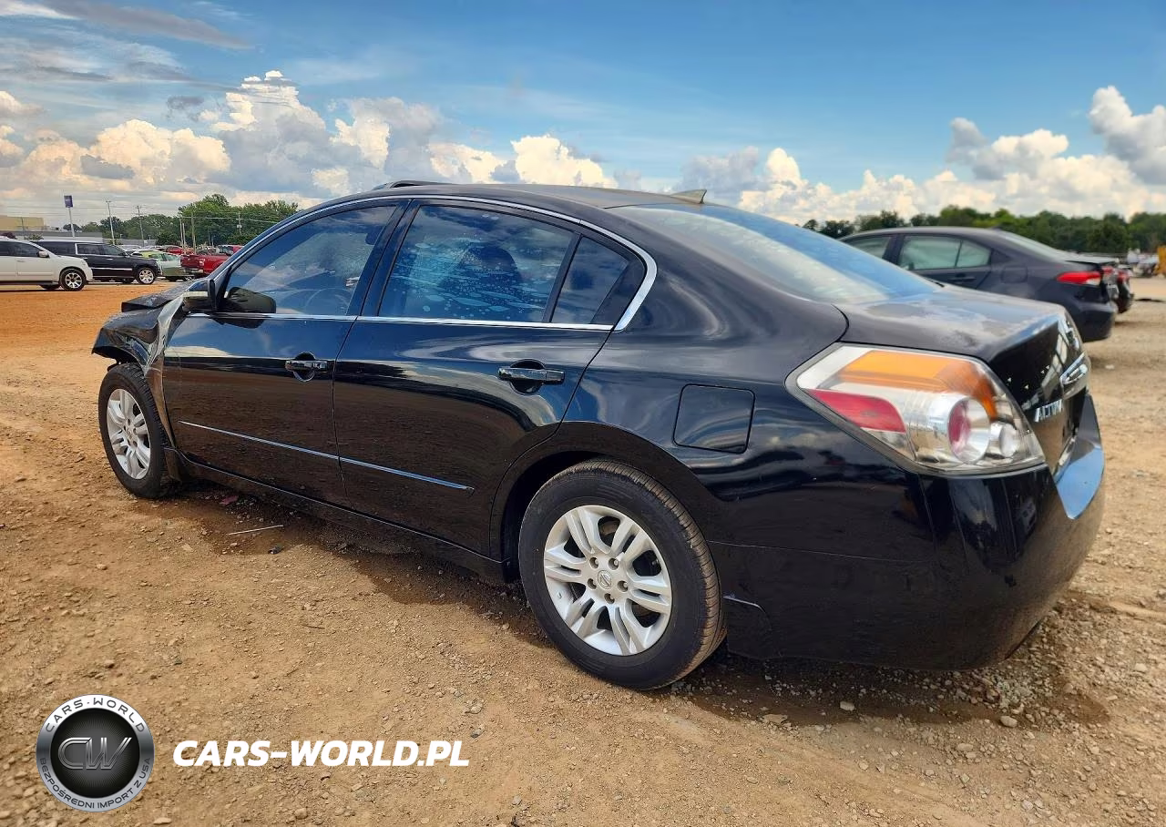 2011 Nissan Altima 2.5 VIN:1N4AL2AP0BN445370 - 2