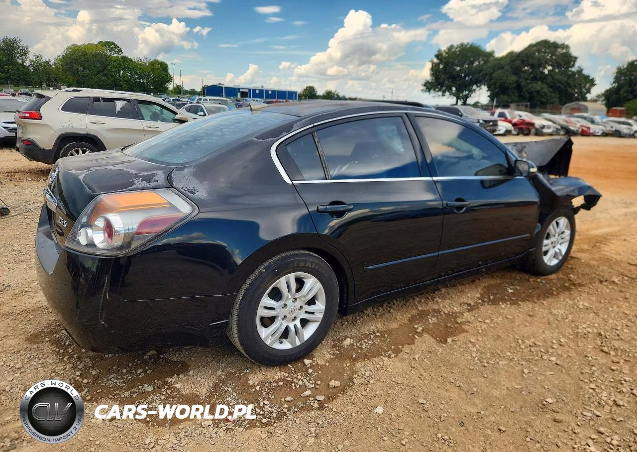 2011 Nissan Altima 2.5 VIN:1N4AL2AP0BN445370 - 3
