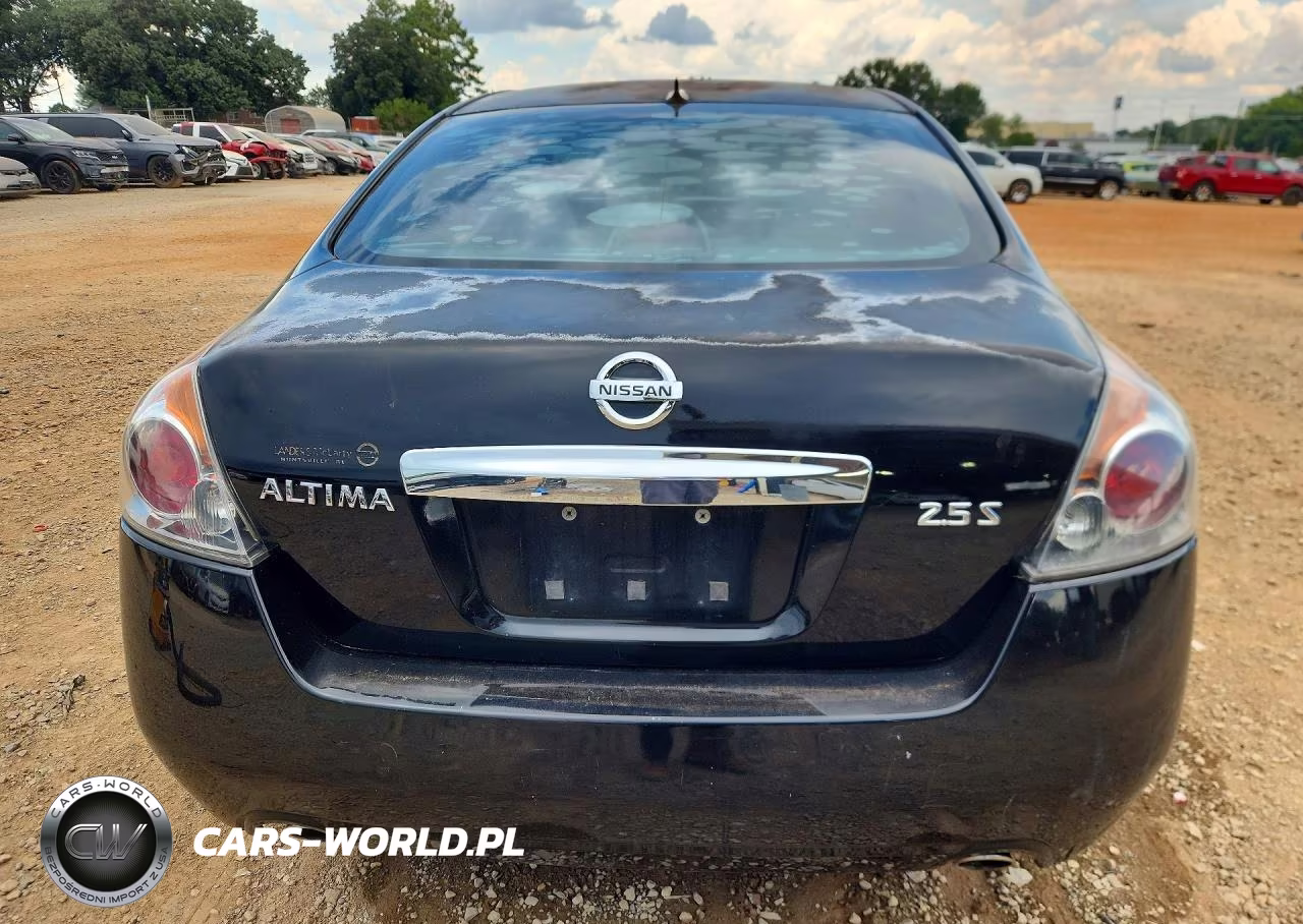 2011 Nissan Altima 2.5 VIN:1N4AL2AP0BN445370 - 6
