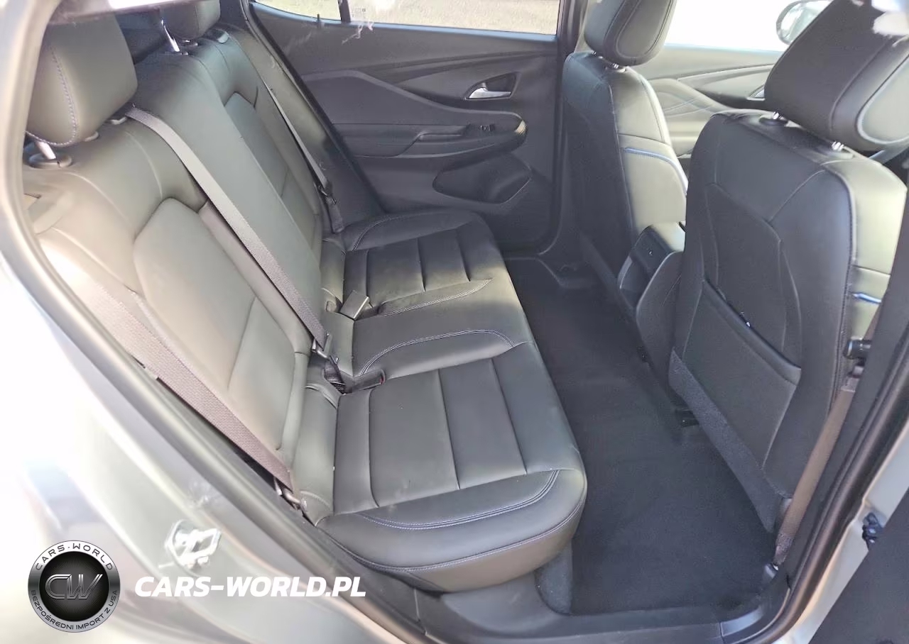 2025 Buick Envista Sport Touring VIN:KL47LBEP0SB067089 - 10