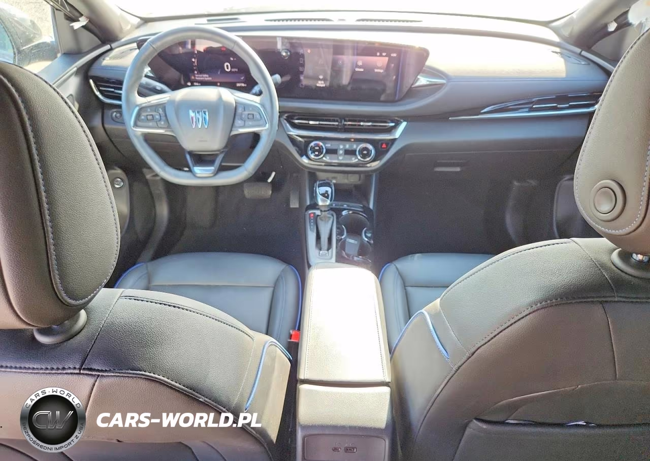 2025 Buick Envista Sport Touring VIN:KL47LBEP0SB067089 - 8