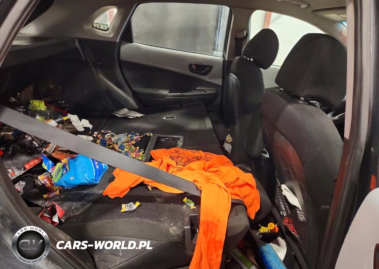 2019 Hyundai Kona Se VIN:KM8K1CAA1KU279478 - 10