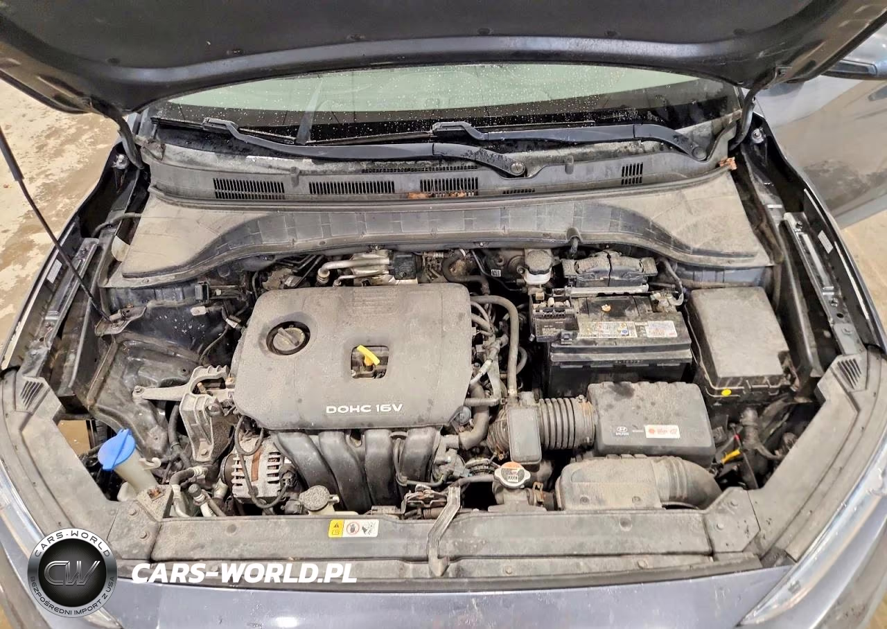2019 Hyundai Kona Se VIN:KM8K1CAA1KU279478 - 11