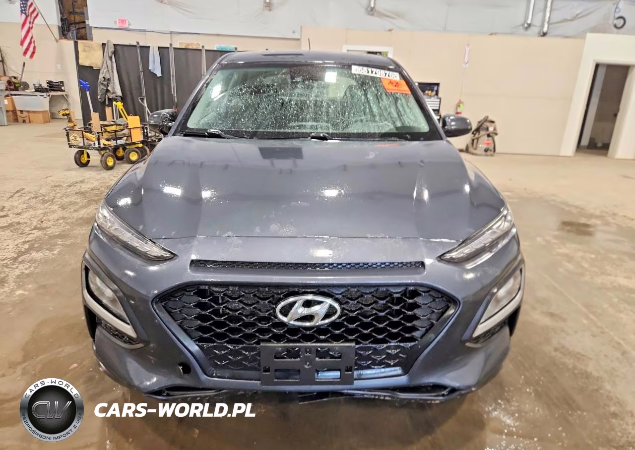 2019 Hyundai Kona Se VIN:KM8K1CAA1KU279478 - 5