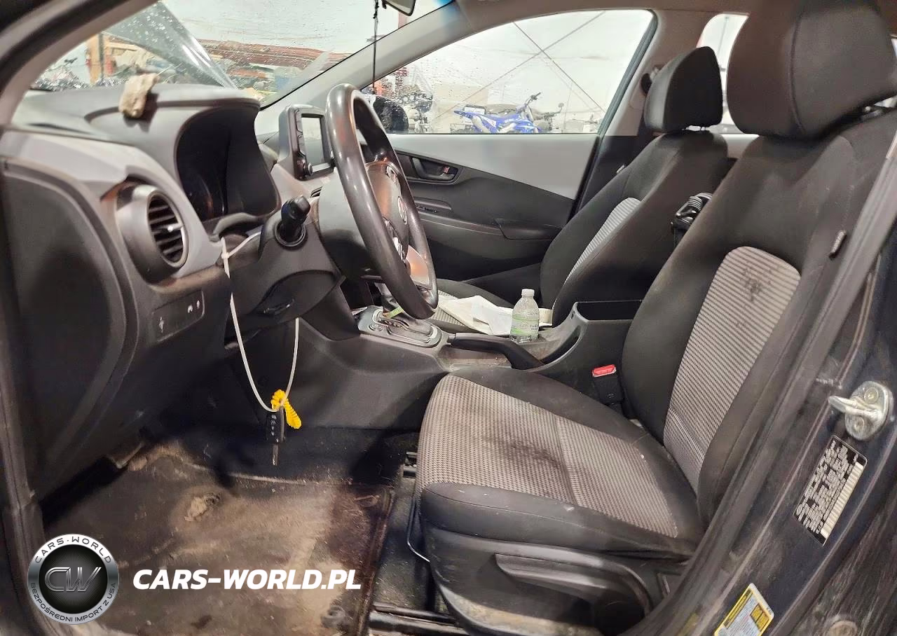 2019 Hyundai Kona Se VIN:KM8K1CAA1KU279478 - 7