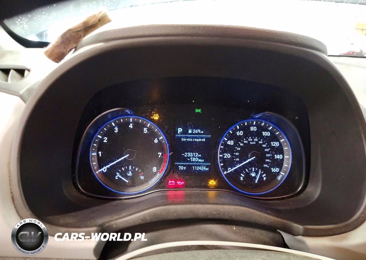 2019 Hyundai Kona Se VIN:KM8K1CAA1KU279478 - 9