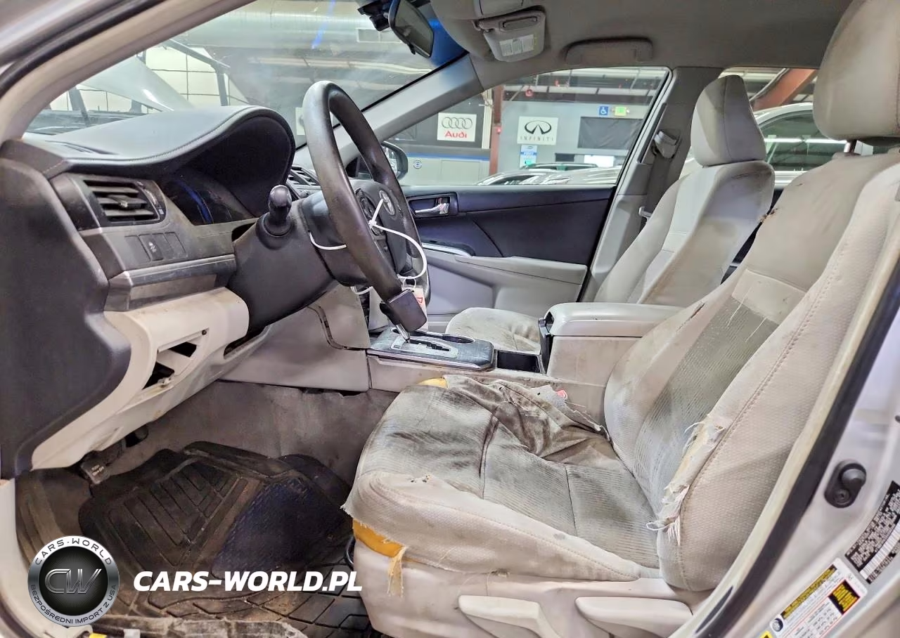 2013 Toyota Camry Hybrid Le VIN:4T1BD1FK5DU090266 - 7
