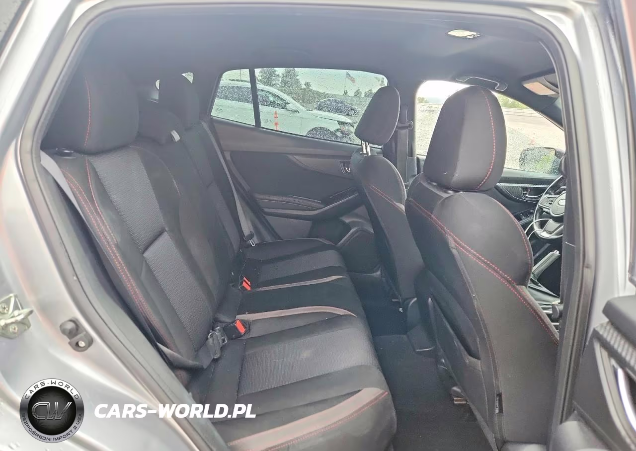 2017 Subaru Impreza Sport VIN:4S3GTAK61H3726330 - 10