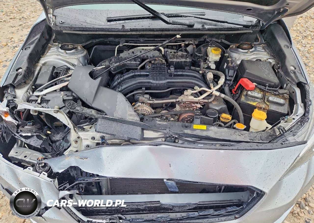 2017 Subaru Impreza Sport VIN:4S3GTAK61H3726330 - 11
