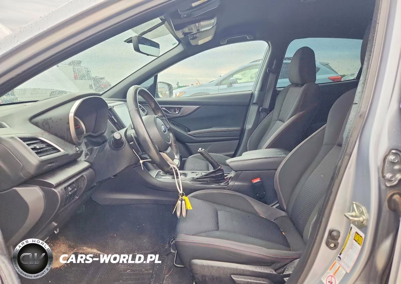 2017 Subaru Impreza Sport VIN:4S3GTAK61H3726330 - 7
