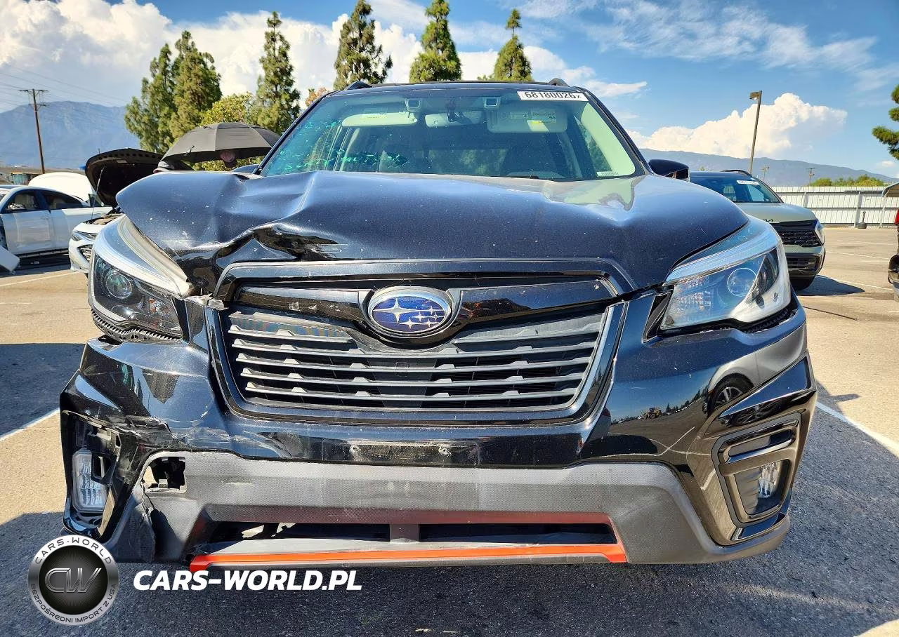 2021 Subaru Forester Sport VIN:JF2SKARC5MH502114 - 5