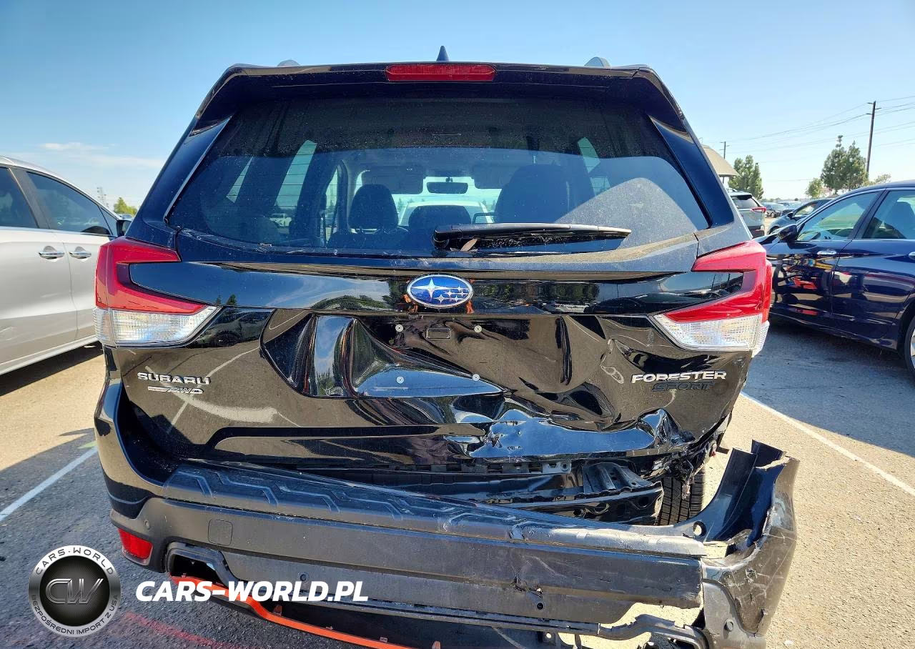 2021 Subaru Forester Sport VIN:JF2SKARC5MH502114 - 6