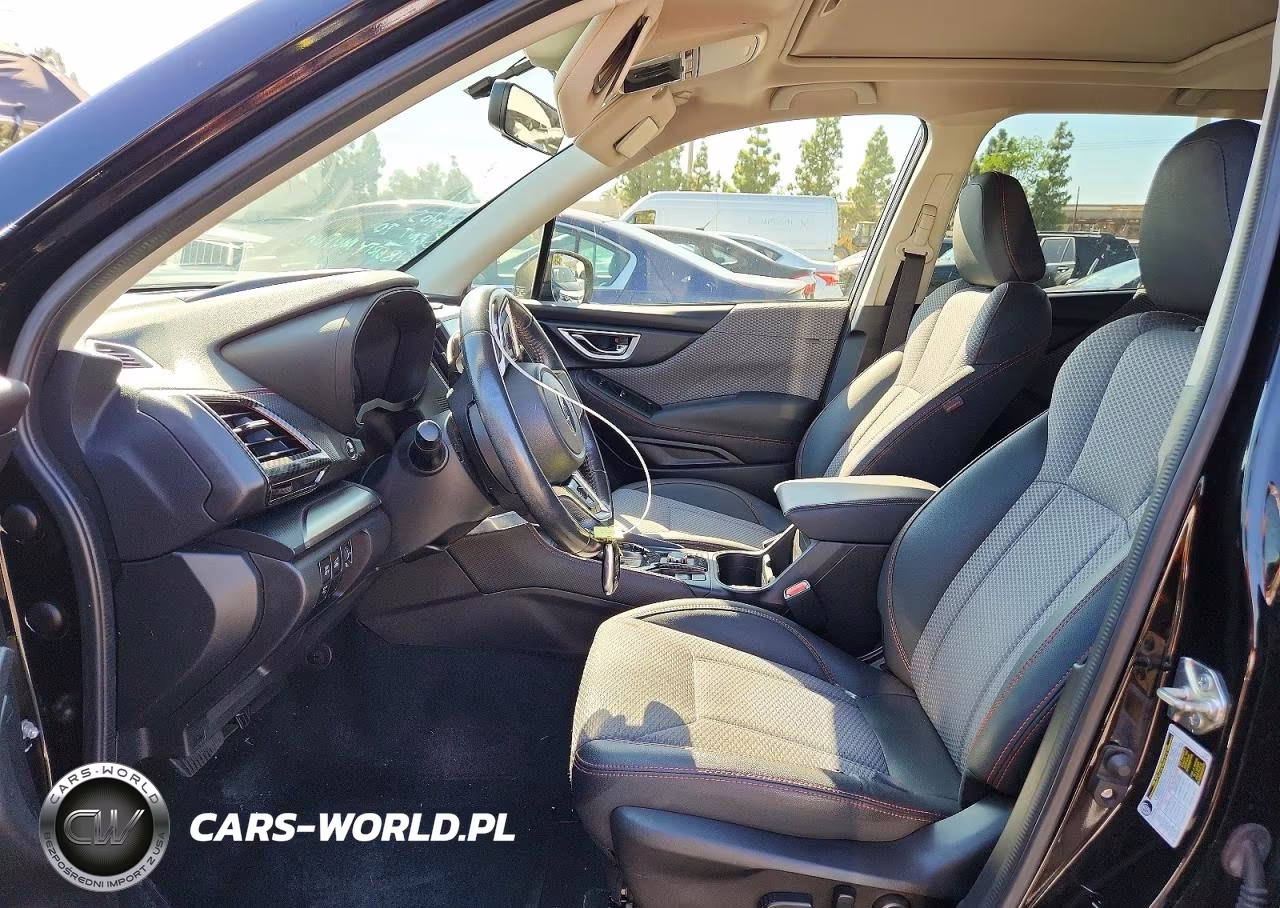 2021 Subaru Forester Sport VIN:JF2SKARC5MH502114 - 7